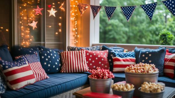 memorial day - movie marathon