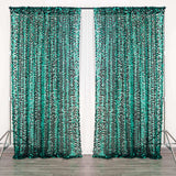 8ftx8ft Hunter Emerald Green Big Payette Sequin Photography Backdrop