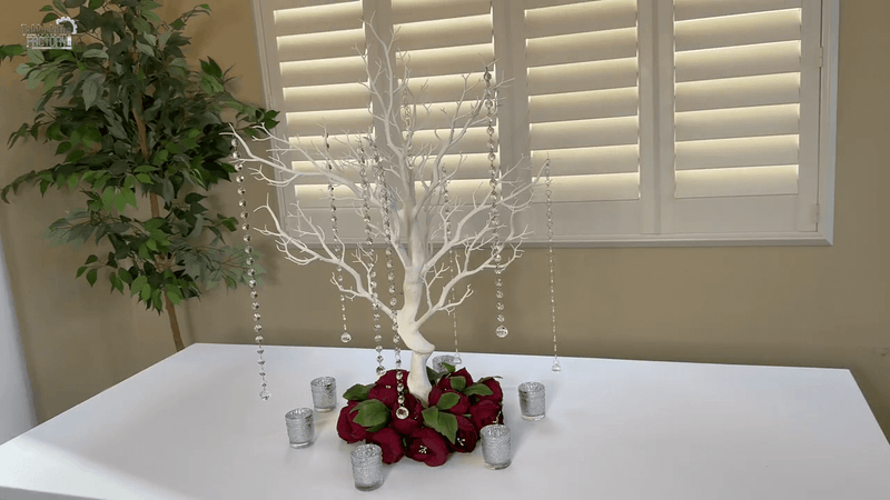 Mid-tier Centerpiece Package