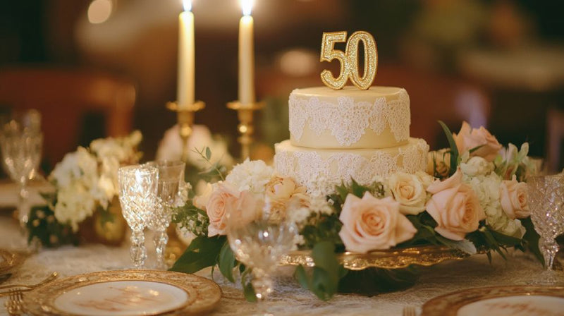 milestone birthday- 50th