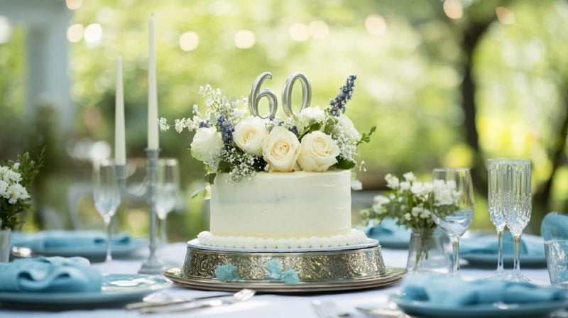 milestone birthday- 60th birthday