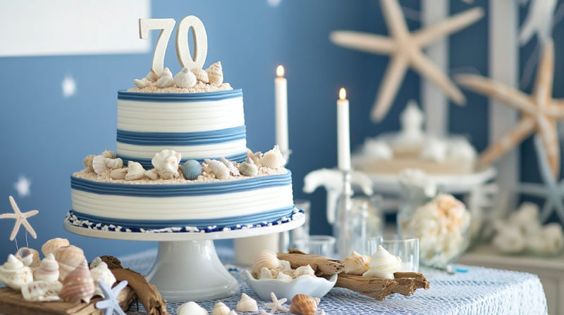 milestone birthday- 70th birthday