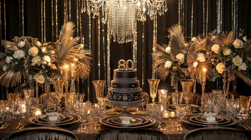 milestone birthday- 80th birthday