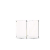 Clear Acrylic Pedestal Risers | Transparent Acrylic Display Boxes