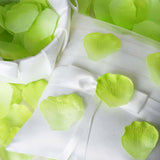 500 Pack | Mint Silk Rose Petals Table Confetti or Floor Scatters