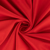 108" Red Premium Scuba Round Tablecloth, Wrinkle Free Polyester Tablecloth#whtbkgd