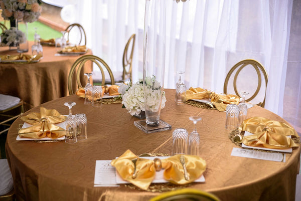 Napkin Folds for Wedding Receptions- wedding napkins
