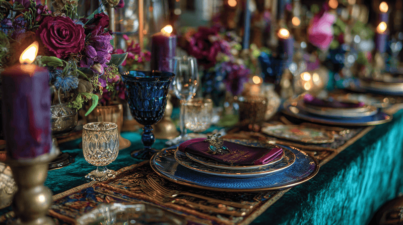 Moody Maximalist Decor