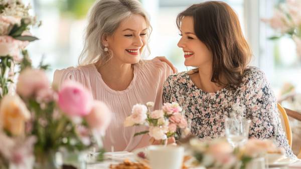 mothers day party supplies