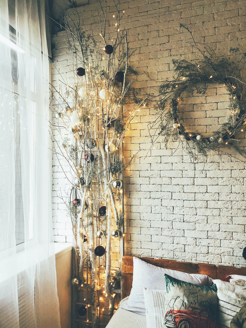 winter wonderland decor