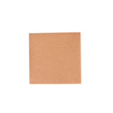 20 Pack Terracotta (Rust) Soft Linen-Feel Airlaid Paper Cocktail Napkins