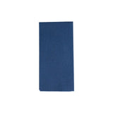 20 Pack | Navy Blue Soft Linen-Feel Airlaid Paper Dinner Napkins