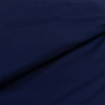 Navy Blue Spandex 4-Way Stretch Fabric Roll, DIY Craft Fabric Bolt- 60"x10 Yards