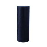 12inches x 100 Yards Navy Blue Tulle Fabric Bolt, Sheer Fabric Spool Roll For Crafts