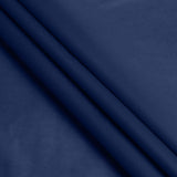 5 Pack Navy Blue Rectangle Plastic Table Covers, 54inchx108inch PVC Disposable Tablecloths#whtbkgd