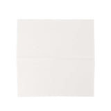 20 Pack White Soft Linen-Feel Airlaid Paper Cocktail Napkins, Highly Absorbent Disposable#whtbkgd