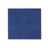 50 Pack Navy Blue Soft 2-Ply Disposable Cocktail Napkins, Paper Beverage Napkins 18 GSM#whtbkgd