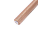 12inch x 10yards | Nude Sheer Chiffon Fabric Bolt, DIY Voile Drapery Fabric