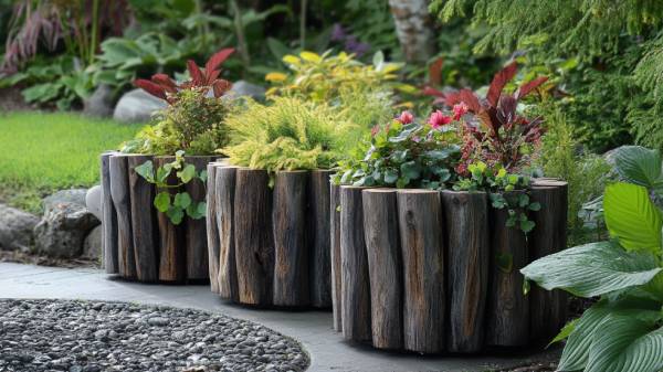 outdoor decor- natural