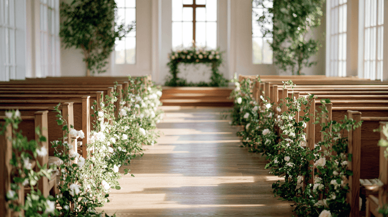 Overgrown Greenery and Natural Motifs