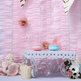 Paper Streamers, Tissue Paper Garland, Hanging Decorations