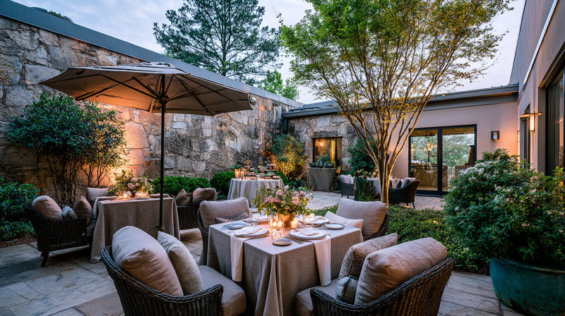 Patio Outdoor Event Space