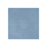 20 Pack Dusty Blue Soft Linen-Feel Airlaid Paper Cocktail Napkins, Highly Absorbent#whtbkgd