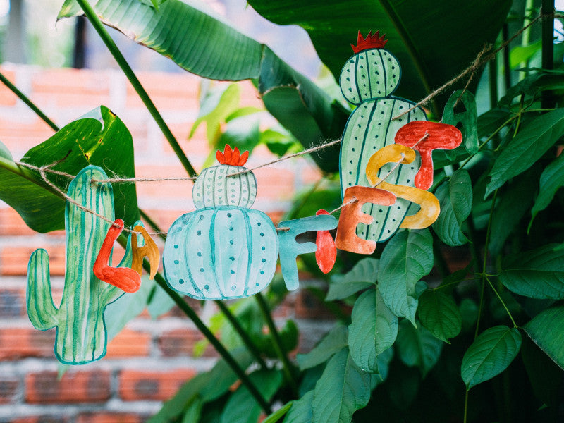 cinco de mayo garland