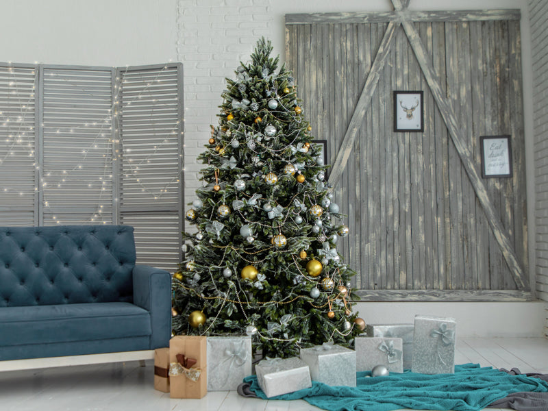 Christmas tree decorations