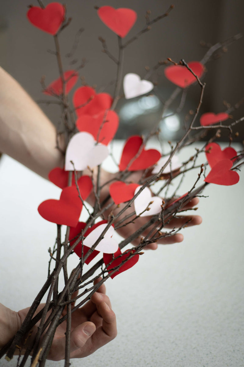Valentines day decor ideas