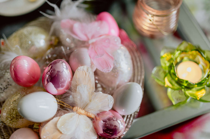Easter table decor ideas