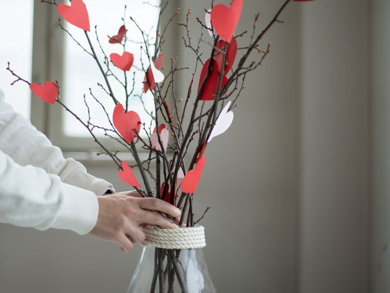 Valentine's Day crafts