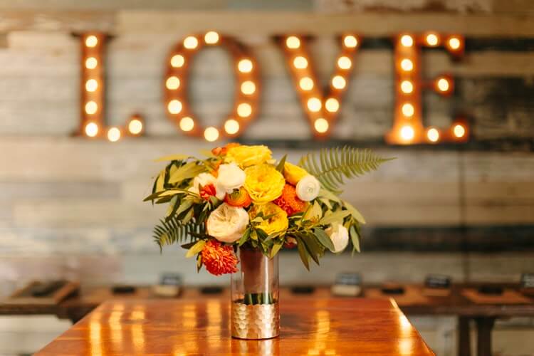 Valentines day decor ideas
