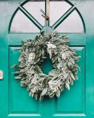 Winter Wreath