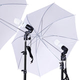 600 Watt Professional Photography Photo Video Portrait Studio Day Light Umbrella Continuous Lighting Kit