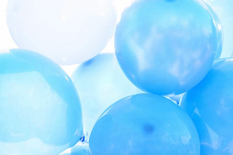 Winter wonderland decorations