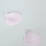 500 Pack Pink Silk Rose Petals Table Confetti or Floor Scatters