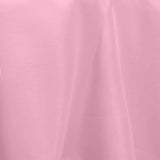 Premium Polyester 60"x102" Rectangle Tablecloth Pink - Durable 220GSM Wrinkle-Resistant#whtbkgd