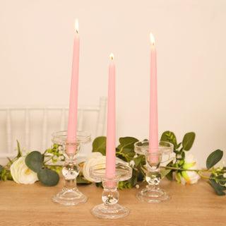 10-Inch Versatility for Thoughtful Event Styling