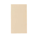 50 Pack 2 Ply Soft Beige Disposable Party Napkins, Wedding Reception Dinner Paper Napkins#whtbkgd