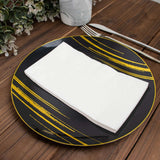 50 Pack | 2 Ply Soft White Dinner Party Paper Napkins