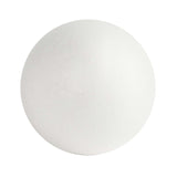 4 Pack | 8inch White StyroFoam Foam Balls For Arts, Crafts and DIY#whtbkgd