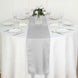 12x108" Polyester Table Runner