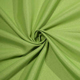 70"x70" Apple Green Square Polyester Table Overlay#whtbkgd