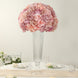 Pre-Arranged Silk Rose Bouquet Floral Arrangement Table Decor