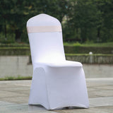 Reversible Chair Sashes with Buckle | Chair Bows | tableclothsfactory