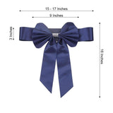 Reversible Chair Sashes with Buckle | Chair Bows