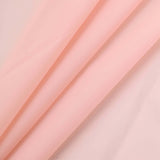 5 Pack Blush Rectangle Plastic Table Covers, 54inchx108inch PVC Disposable Tablecloths#whtbkgd