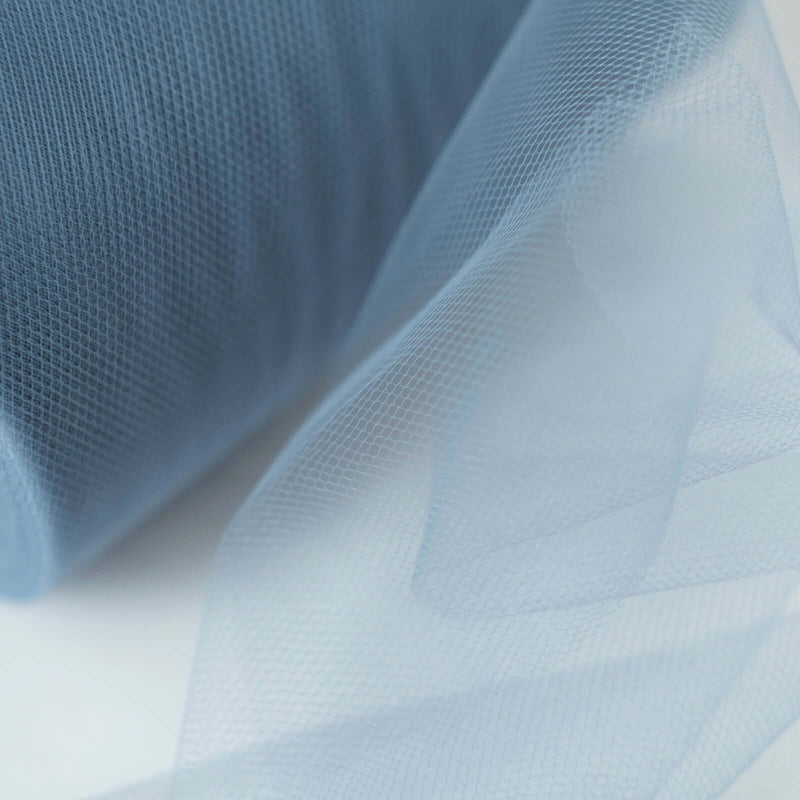 Tulle - 108-inches Wide White By the Bolt
