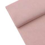 54Inchx10 Yards Dusty Rose Polyester Fabric Bolt DIY Craft Fabric Roll